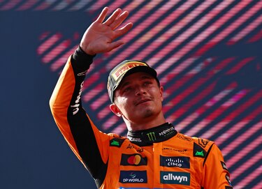 Lando Norris se reivindica ganando la batalla de McLaren en Austria