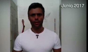 Leopoldo López: lograremos la victoria, lograremos la libertad