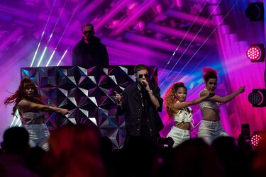 Los finalistas de los Billboard latinos 2023 se anuncian este jueves