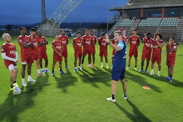 Coto Córdoba, listo para volver a un año de un partido de enseñanzas