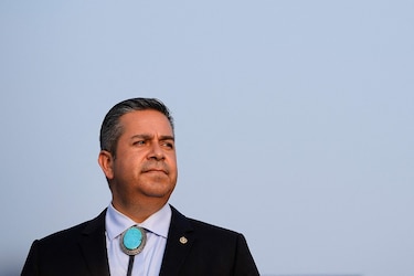 El derrame cerebral de un senador de Estados Unidos amenaza la agenda de Biden