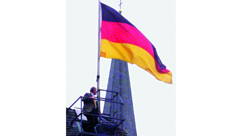 Desempleo en Alemania cae a niveles históricos