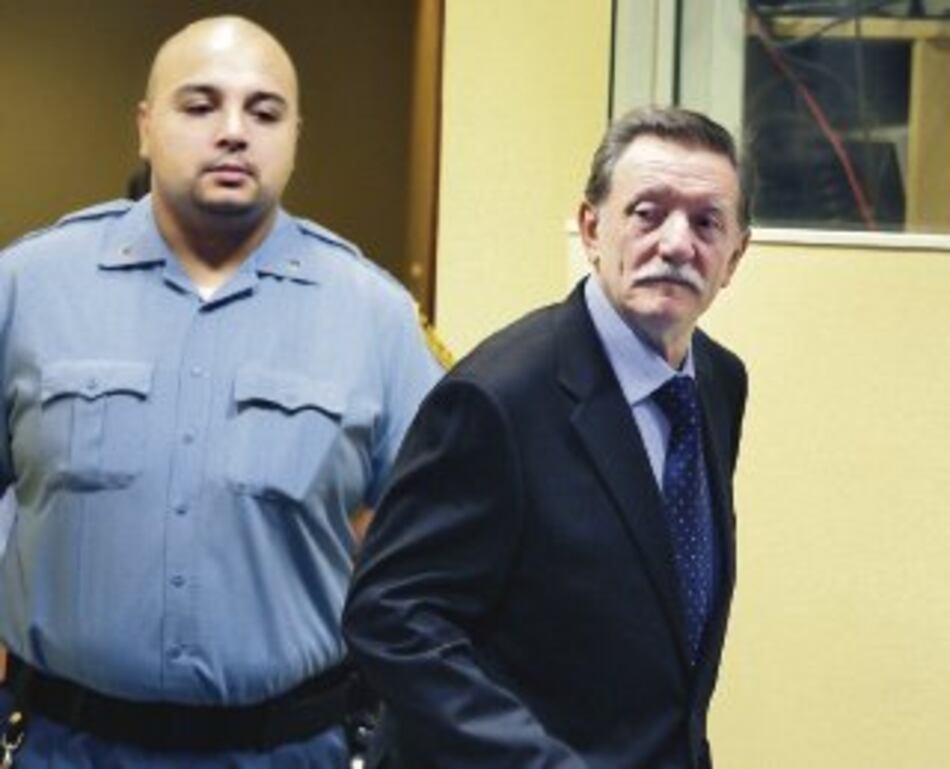 Milosevic pagará por crímenes de guerra