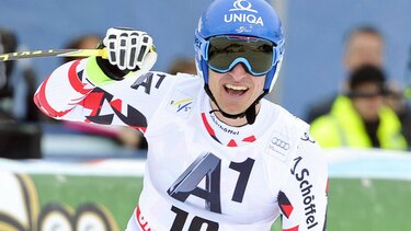 Matthias Mayer se impuso en la Copa del Mundo de Saalbach