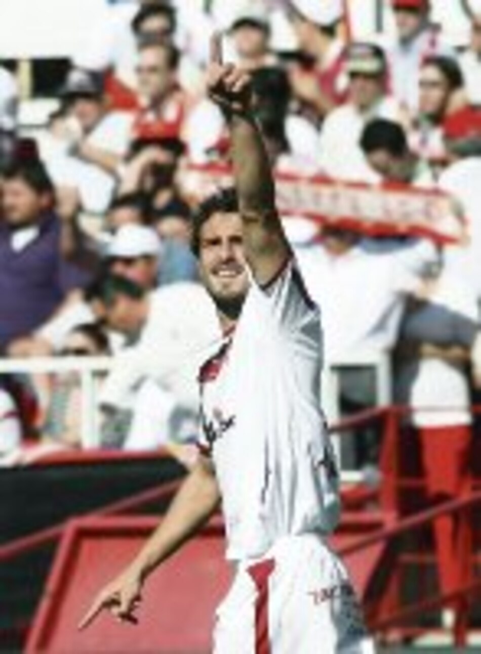 Antonio Puerta, la zurda de diamante