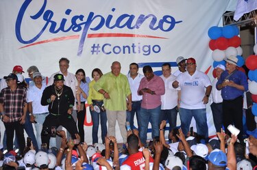 Crispiano Adames le pide a las bases del PRD que no se dejen amedrentar