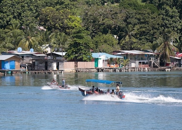 Bocas del Toro será la provincia más afectada por el cambio climático