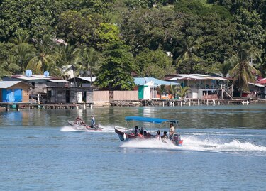 Bocas del Toro será la provincia más afectada por el cambio climático