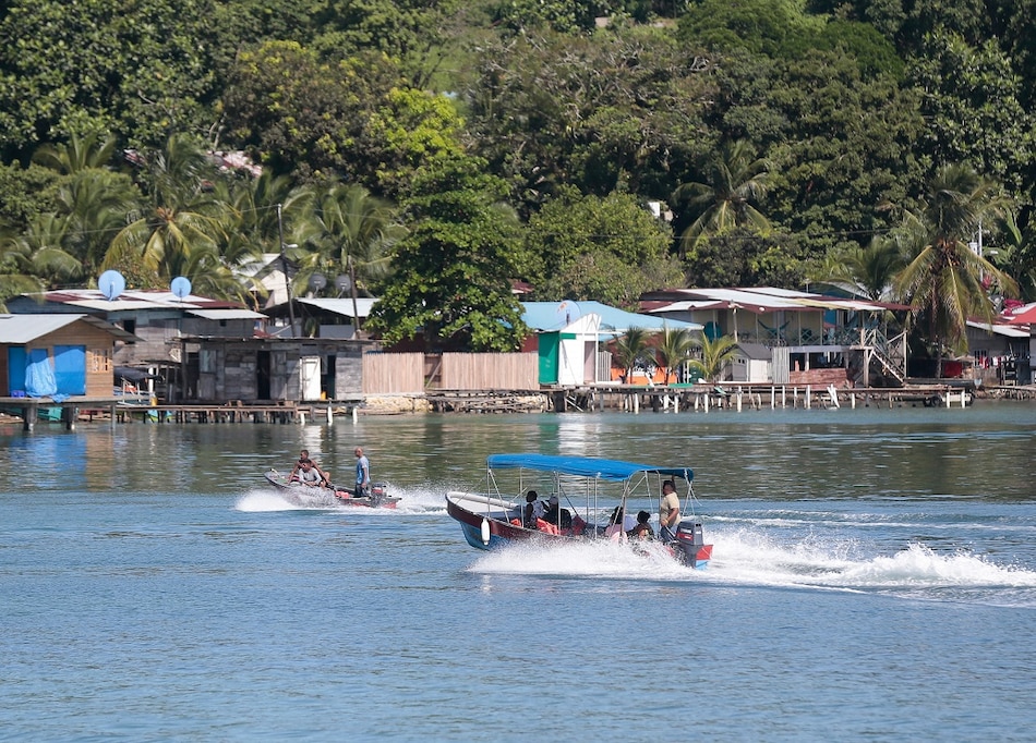 Bocas del Toro será la provincia más afectada por el cambio climático