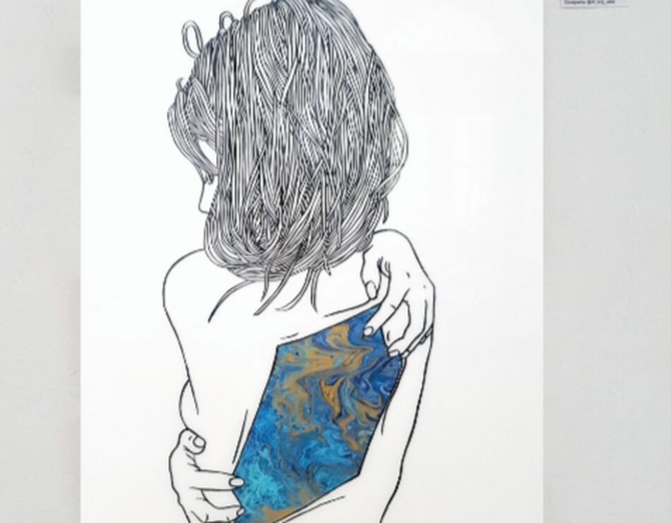 Muestras dentro y fuera de Allegro