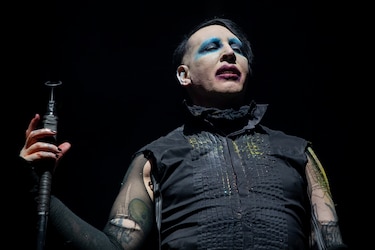 Varias mujeres acusan al cantante Marilyn Manson de violación y acoso sexual