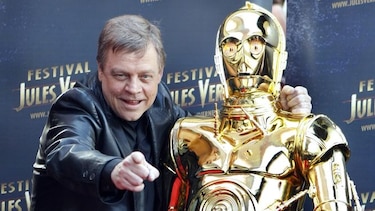 Mark Hamill: 'al principio desconfiaba de J.J. Abrams'