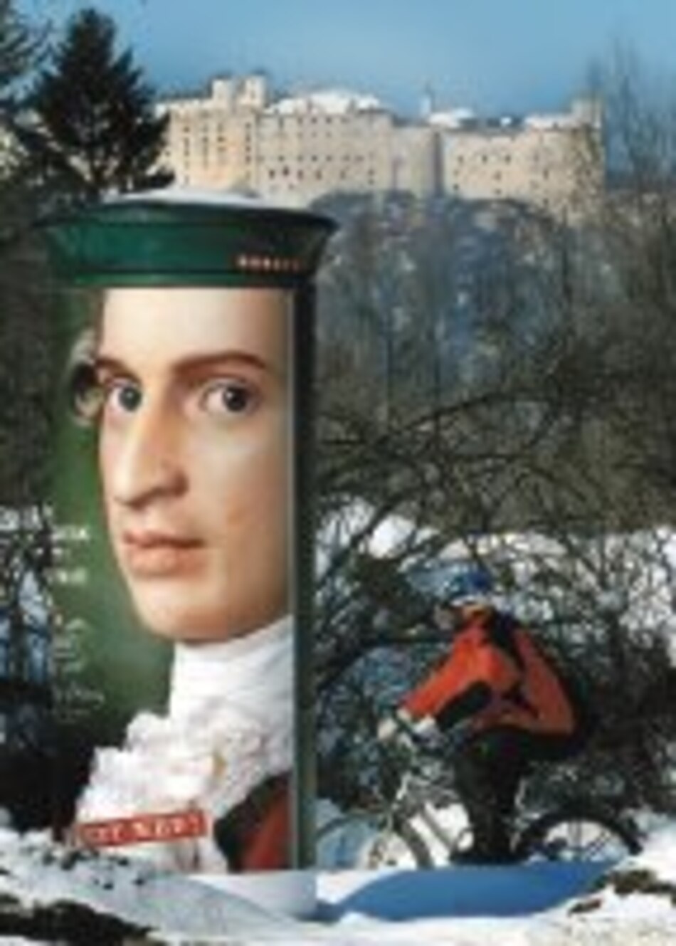 Mozart cumple 250 años