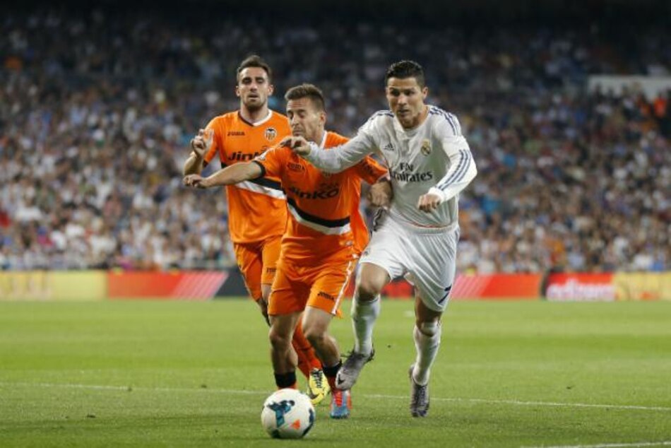 Atlético y Real Madrid tropiezan; Barcelona sigue en la pelea