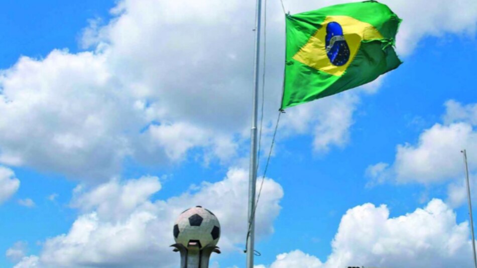 PIB brasileño cerró con fuerza el año 2017