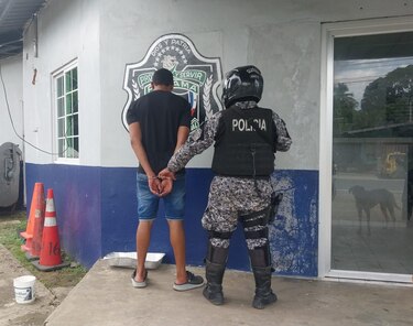 154 personas aprehendidas en las últimas 24 horas, informa la Policía Nacional