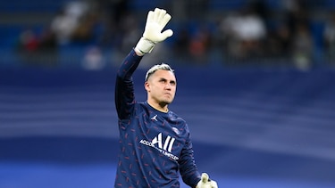 Keylor Navas se retira de la selección de Costa Rica ‘con el corazón lleno de gratitud’