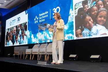 30 años construyendo oportunidades: Fundación Sus Buenos Vecinos evoluciona a Fundación Banco General