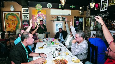 El Invisible Corrales es el púgil del año