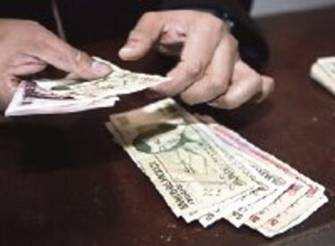 Crece valor de billetes falsos