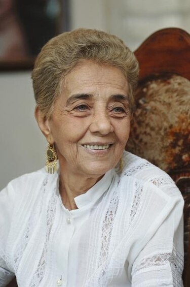 Fallece la cantalante Lucy Jaén