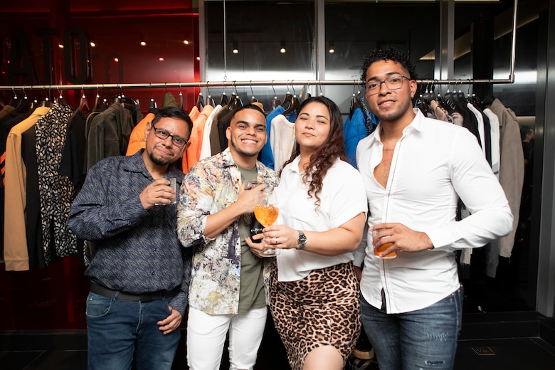 Antony Morato brilla en Panamá con la visita del CEO en la inauguración de su nuevo HQ Latam