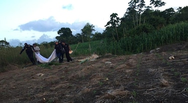 En Guatemala van ocho asesinatos de defensores de derechos humanos en lo que va del año