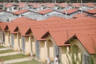 Aplicación de Interés preferencial hipotecario bajaría a 8 años para viviendas entre $80 y $120 mil