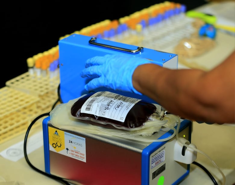 Solo el 13% dona sangre voluntariamente en Panamá: autoridades buscan revertir esta realidad