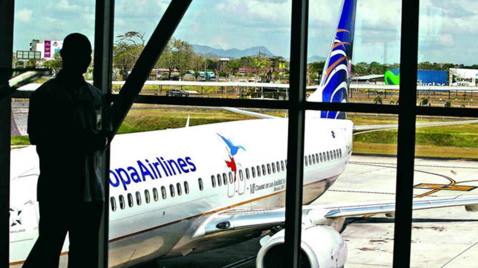 Copa Holdings ganó $113 millones entre enero y marzo