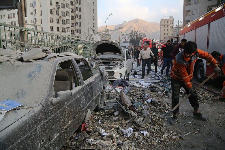 Panamá, Irán, Israel y Estados Unidos en un entramado de poder y petróleo