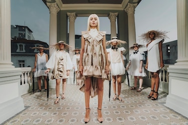 Tendencias de moda para 2021