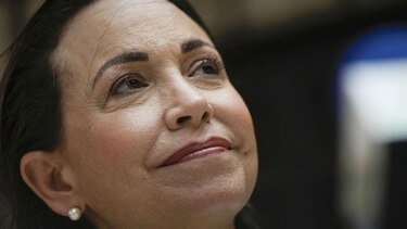 María Corina Machado, la mujer que revivió la esperanza en los venezolanos que quieren un cambio y que ganó el premio Nobel de la Paz 2025