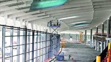 Tocumen, S.A. realizará pruebas de interconexión en la nueva terminal aérea