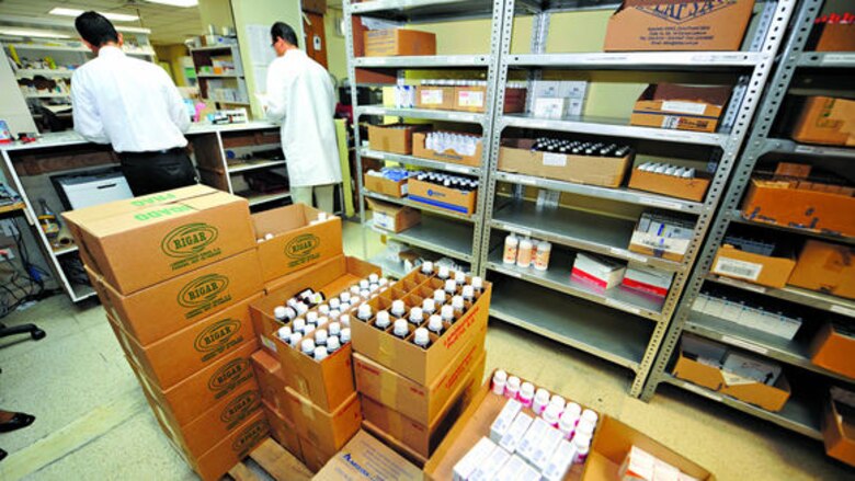 La realidad de la falta de medicamentos en la CSS