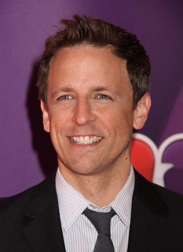Seth Meyers será el maestro de ceremonias de los Emmy