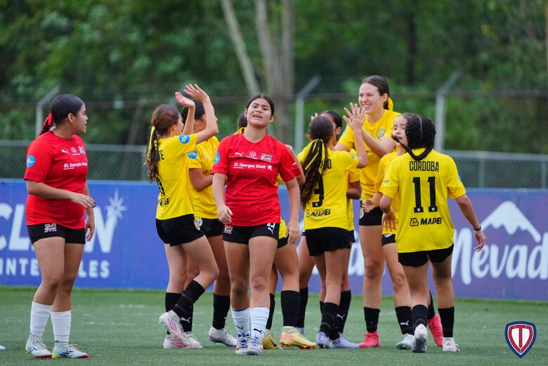 Finales definidas en la Copa Talento Colegial tras una jornada cargada de emoción