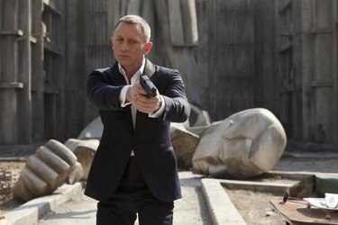 'Skyfall' mantiene el título de la película más taquillera en China