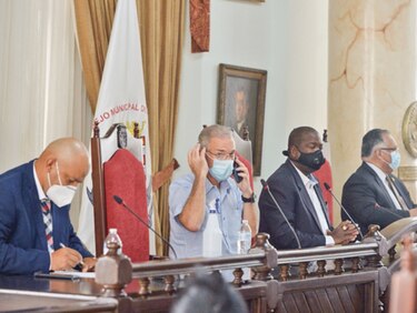 Bonos que repartirá el alcalde José Luis Fábrega cuestan $474 mil 