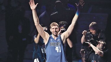 El alemán que abrió puertas en la NBA