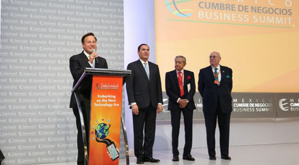 México: Varela aboga por fortalecer integración latinoamericana