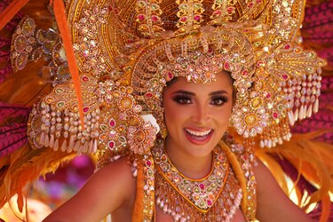 Alexandra Sofía Castillo de Bello, las lecciones que dejó el carnaval de 2023 a la soberana saliente