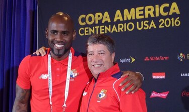 Baloy toma lo malo de Brasil 2014 como motivación para el presente