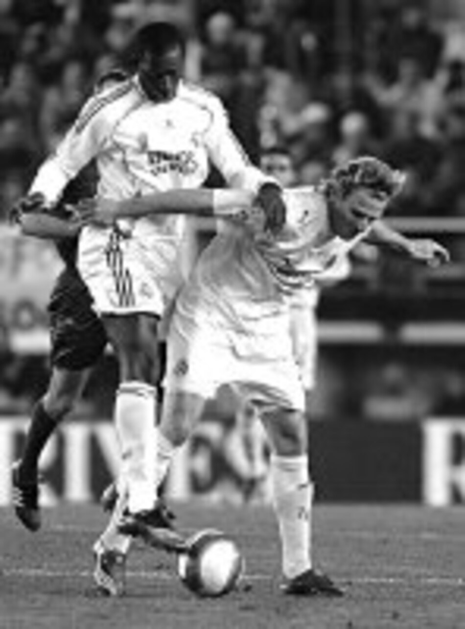 Real Madrid no pudo con Villarreal