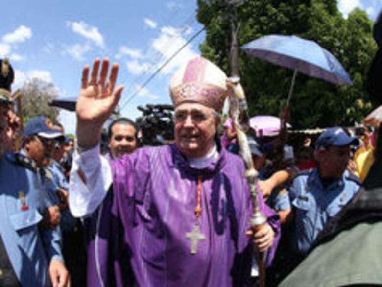 Lacunza: 'La corrupción, el fraude y la malversación son un robo inaceptable a los pobres'