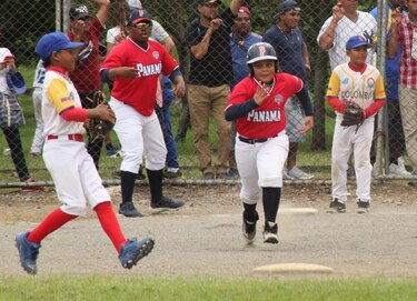 Panamá se coronó campeón del Panamericano Sub-10 de béisbol
