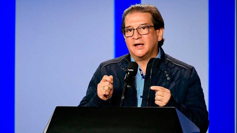Colombia investiga a ministro de Agricultura y gobernadores por corrupción durante la pandemia