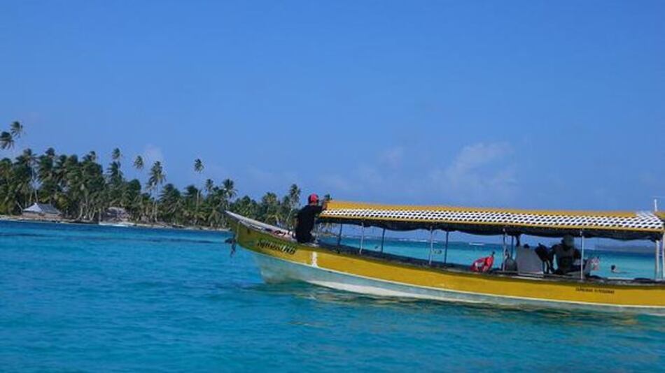 Meses azules en el archipiélago
