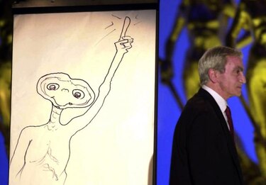Murió padre de E.T. y Alien, Carlo Rambaldi
