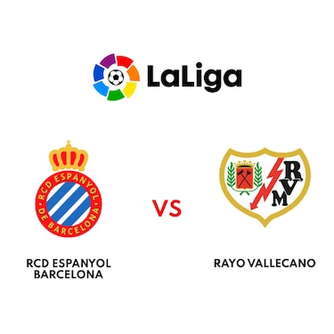 Rayo Vallecano busca la oportunidad de romper el cero ante RCD Espanyol Barcelona